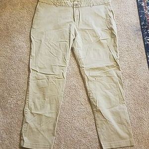 Faded Glory Chinos *Long Inseam*